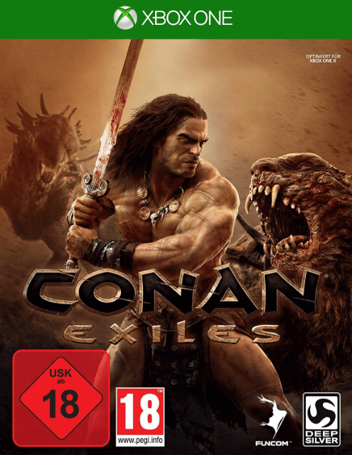 Conan Exiles screenshot 1 for Xbox One